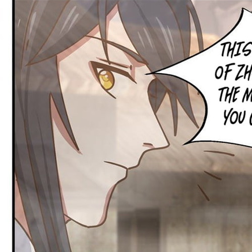 The First Ancestor in History Chapter 66 cover