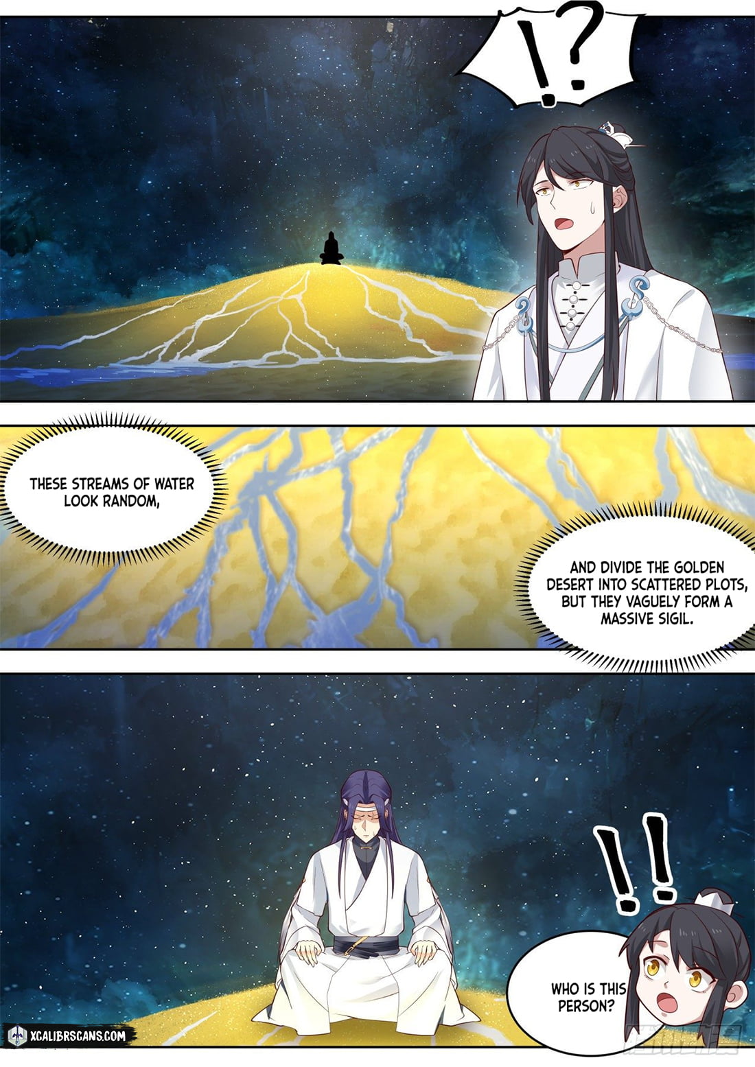 The First Ancestor in History Chapter 67 page 11 - Chapter 67