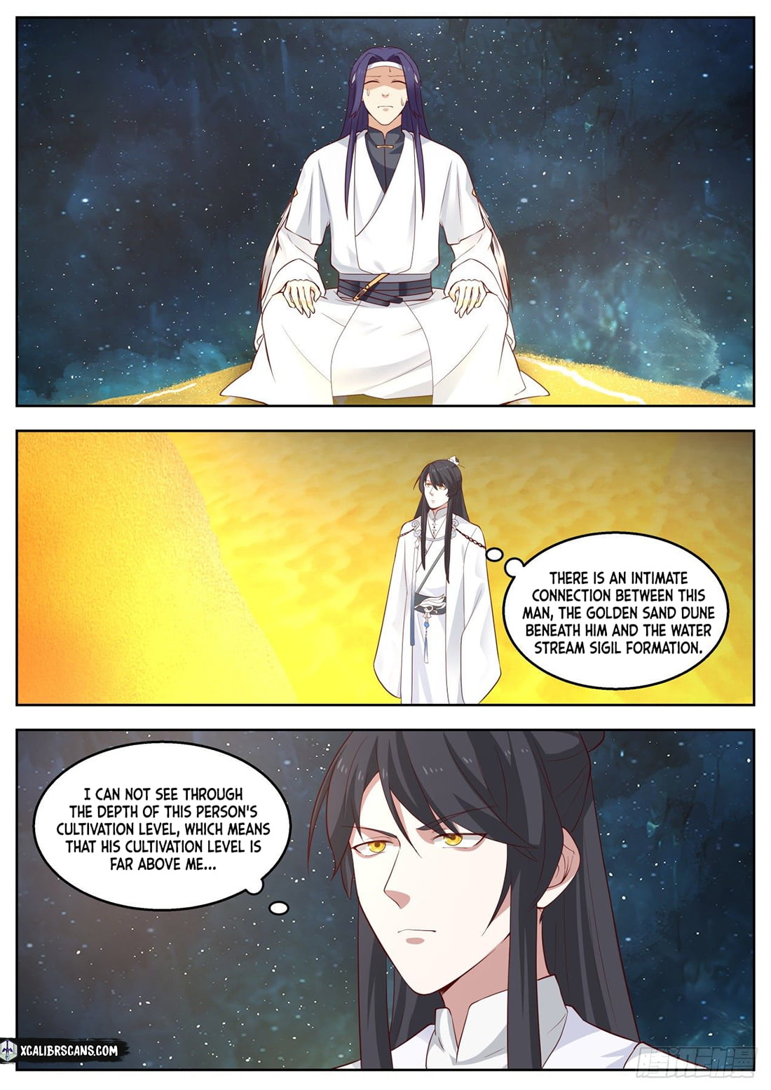 The First Ancestor in History Chapter 67 page 12 - Chapter 67