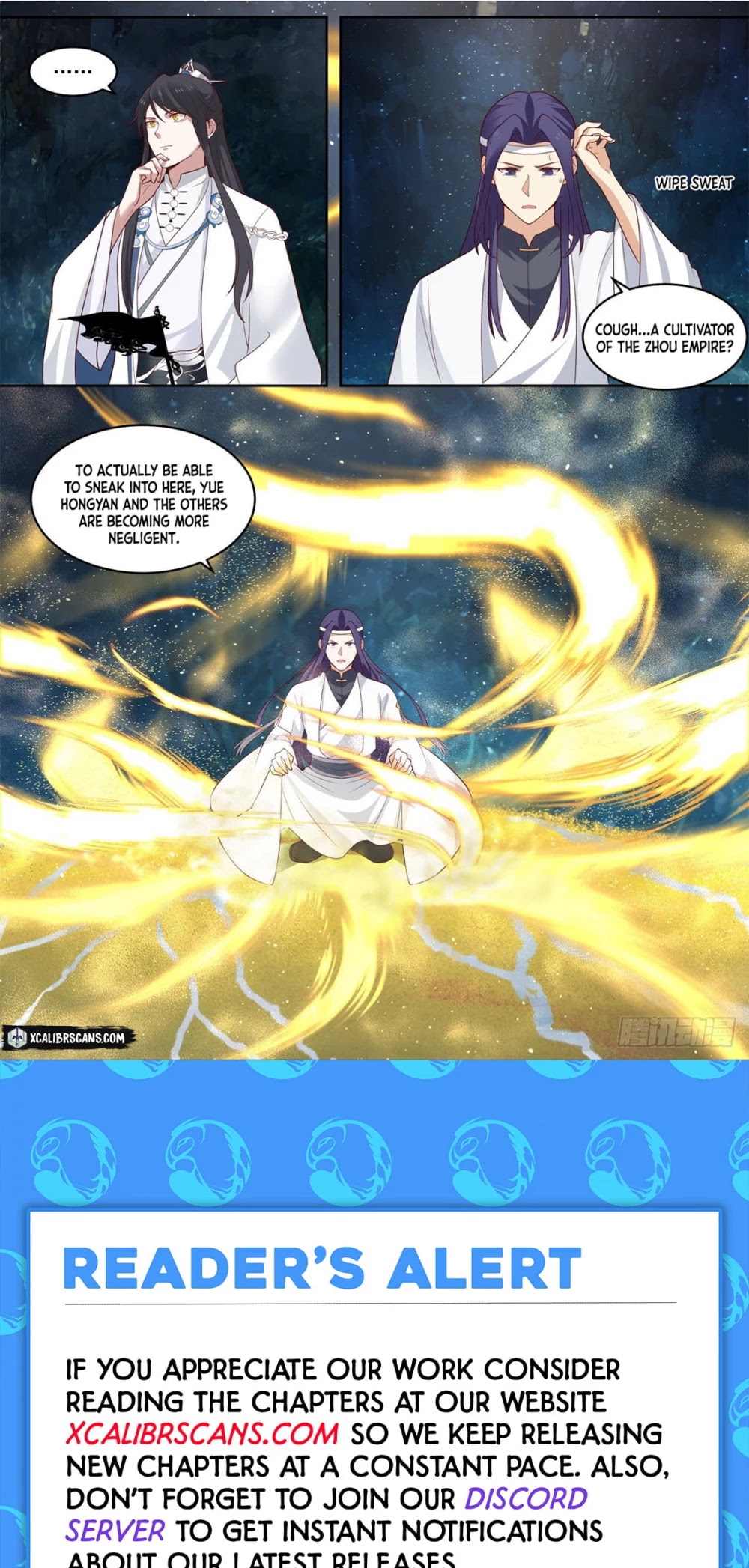 The First Ancestor in History Chapter 67 page 13 - Chapter 67