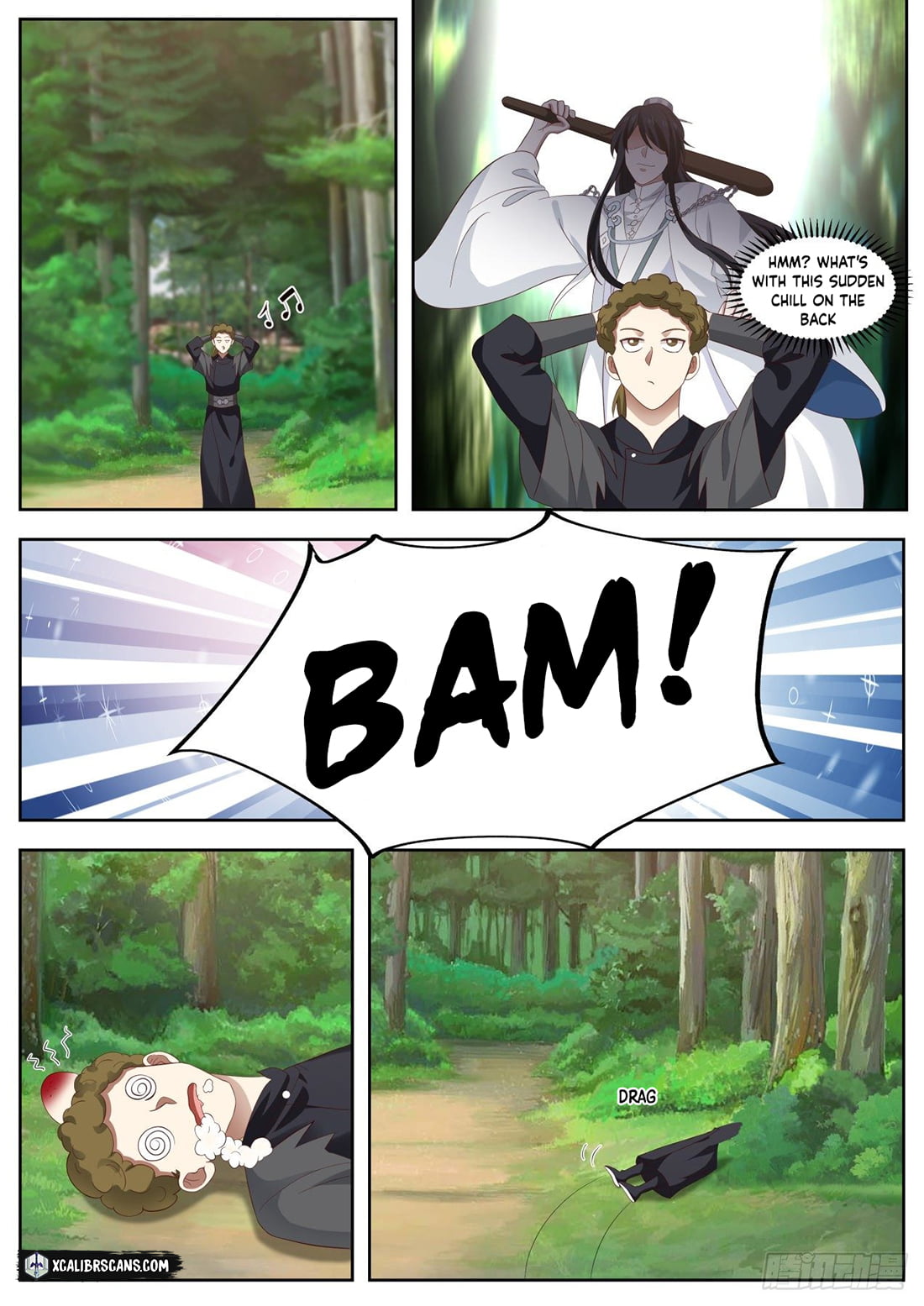 The First Ancestor in History Chapter 67 page 6 - Chapter 67