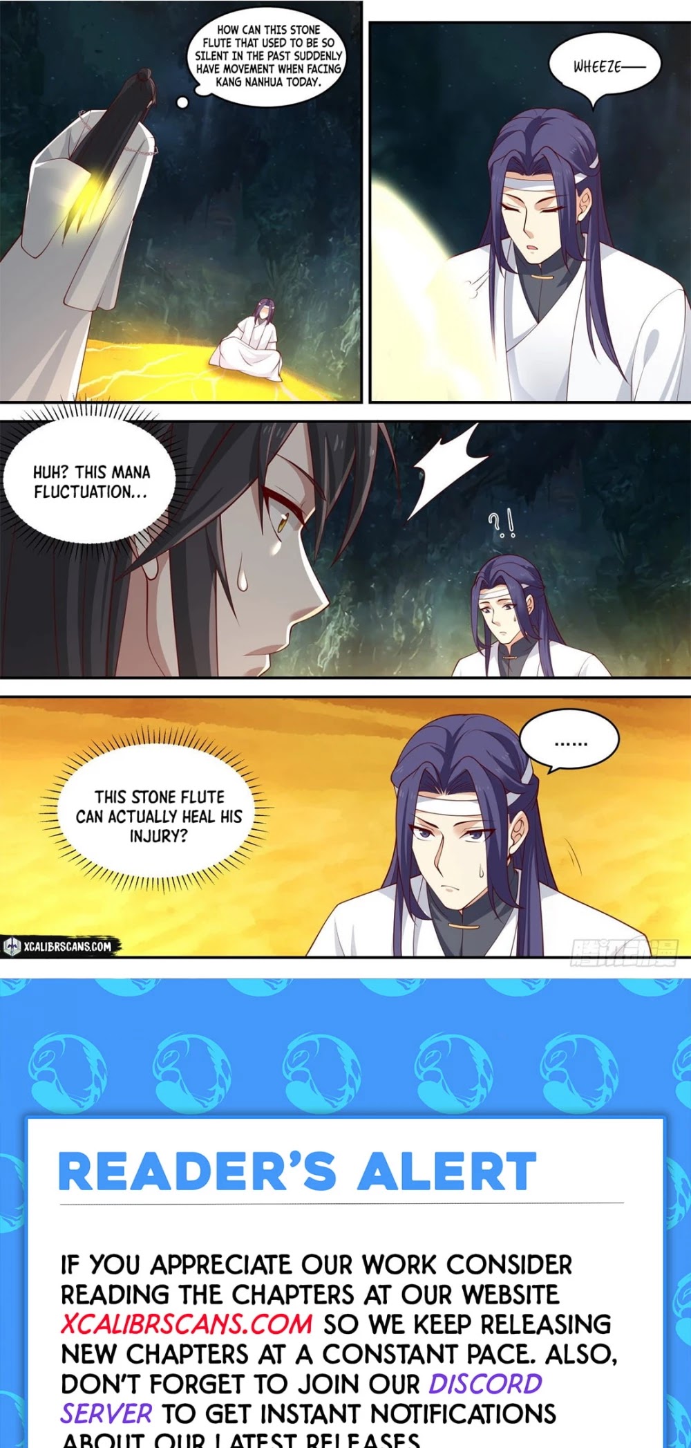 The First Ancestor in History Chapter 68 page 13 - Chapter 68