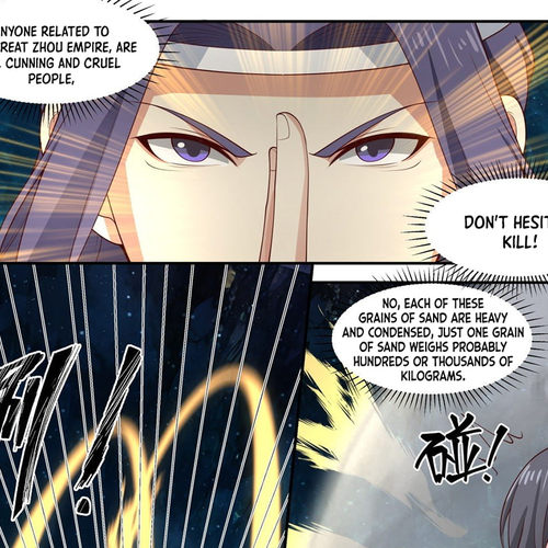 The First Ancestor in History Chapter 68 cover