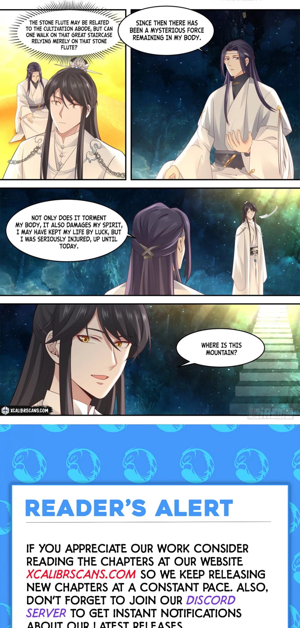 The First Ancestor in History Chapter 69 page 13 - Chapter 69