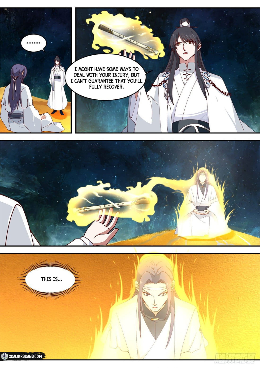 The First Ancestor in History Chapter 69 page 6 - Chapter 69