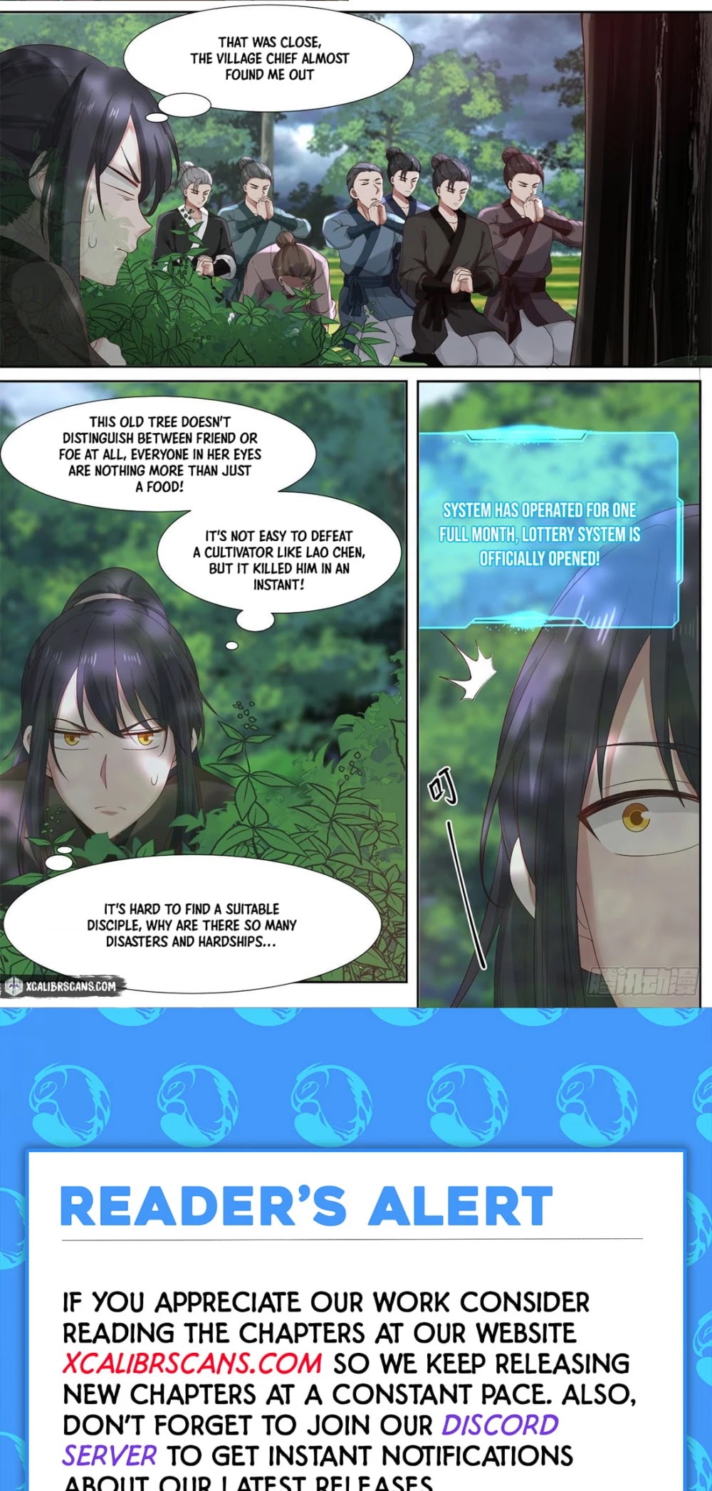 The First Ancestor in History Chapter 7 page 10 - Chapter 7