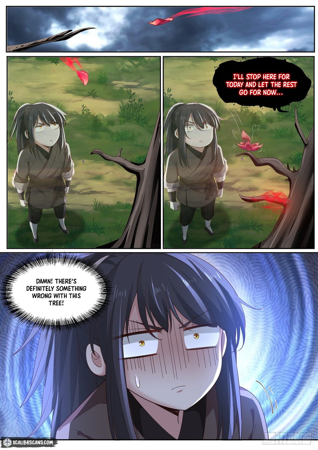 The First Ancestor in History Chapter 7 page 7 - Chapter 7