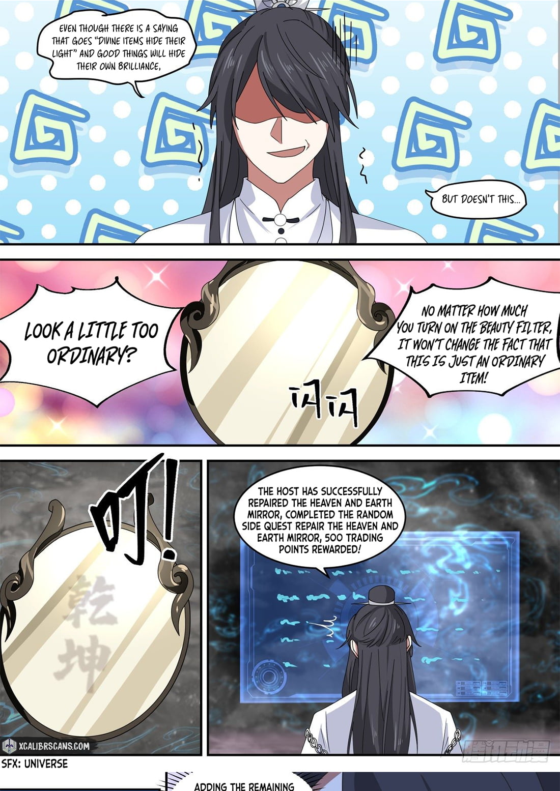 The First Ancestor in History Chapter 70 page 10 - Chapter 70