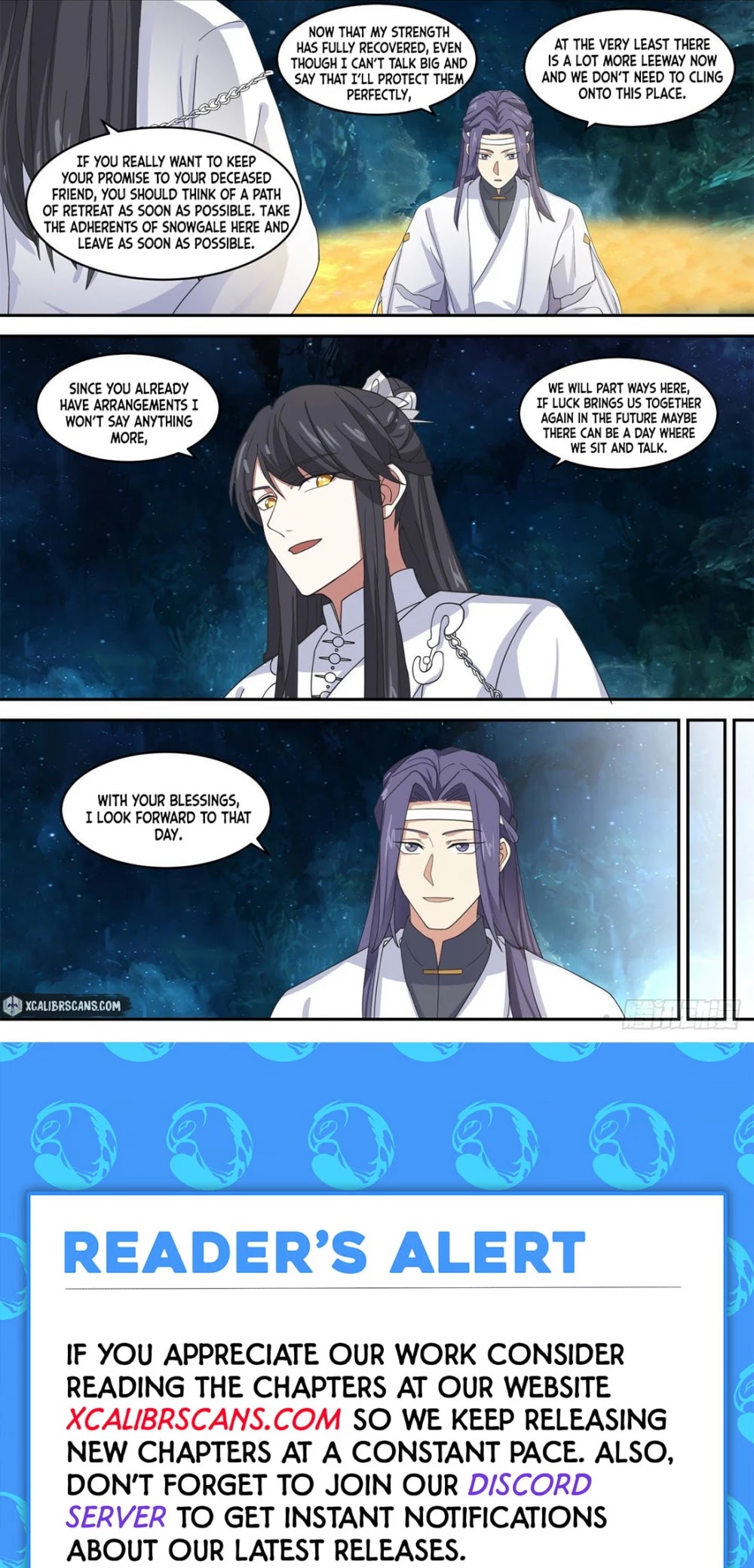 The First Ancestor in History Chapter 70 page 13 - Chapter 70