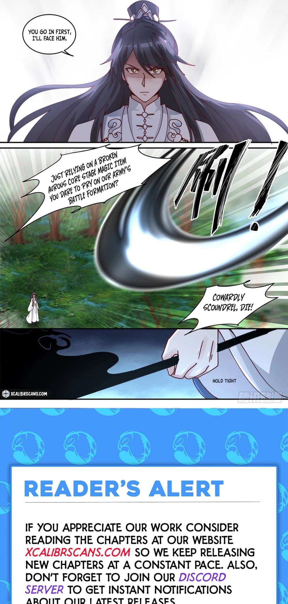 The First Ancestor in History Chapter 71 page 13 - Chapter 71
