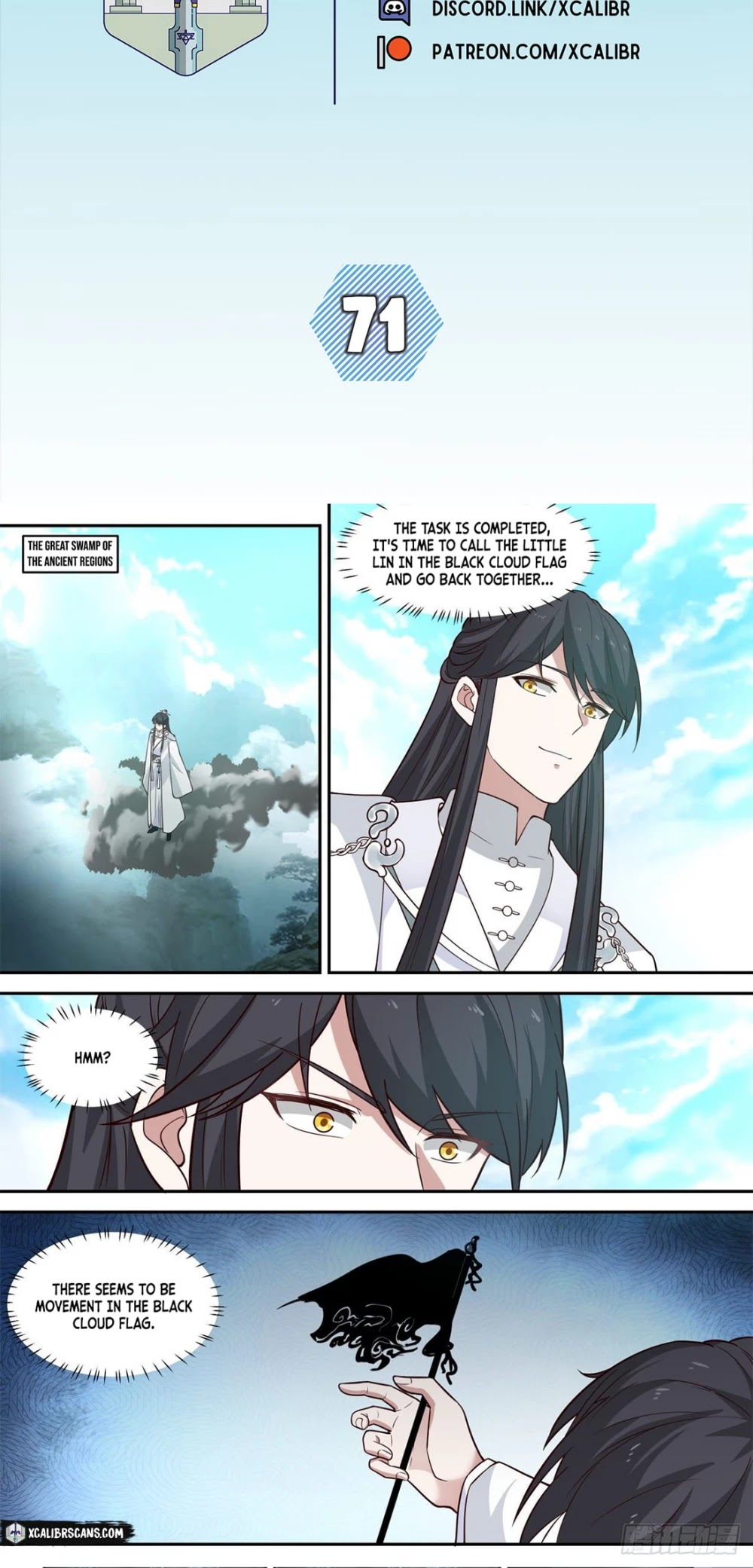 The First Ancestor in History Chapter 71 page 2 - Chapter 71