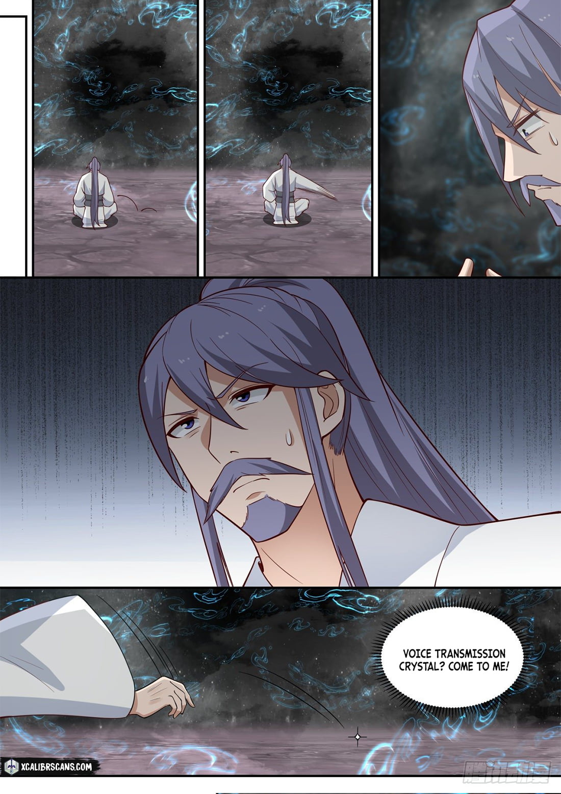 The First Ancestor in History Chapter 71 page 3 - Chapter 71