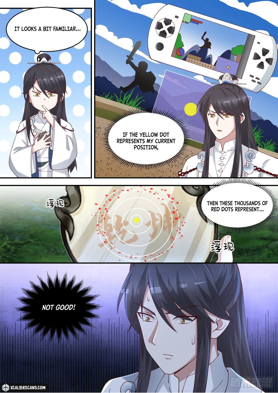 The First Ancestor in History Chapter 71 page 7 - Chapter 71