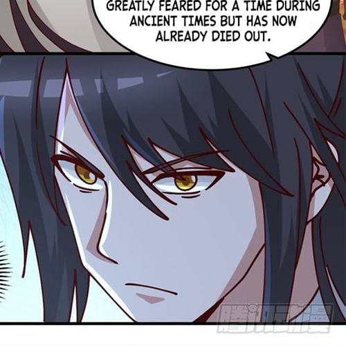 The First Ancestor in History Chapter 71 cover