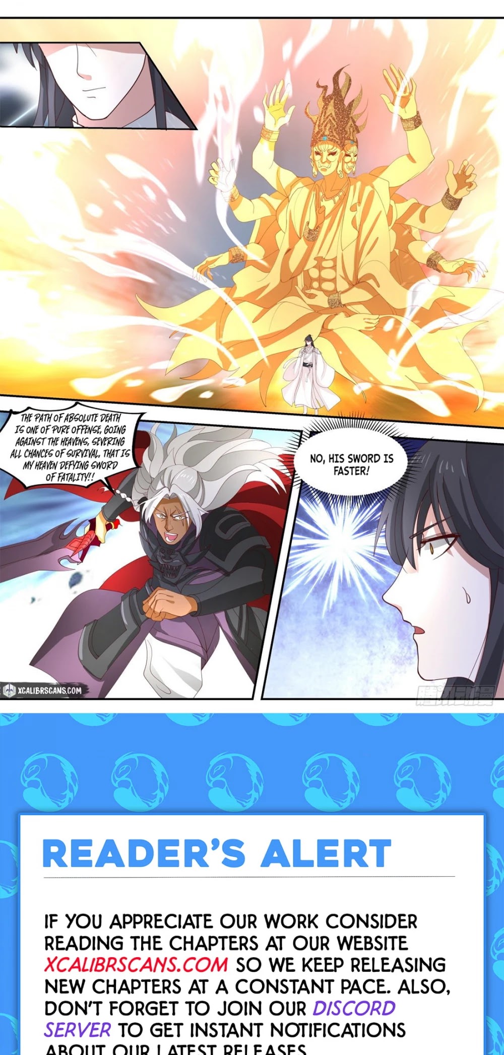 The First Ancestor in History Chapter 72 page 13 - Chapter 72