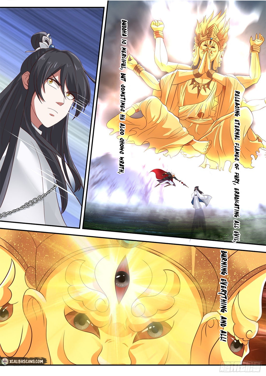 The First Ancestor in History Chapter 72 page 7 - Chapter 72