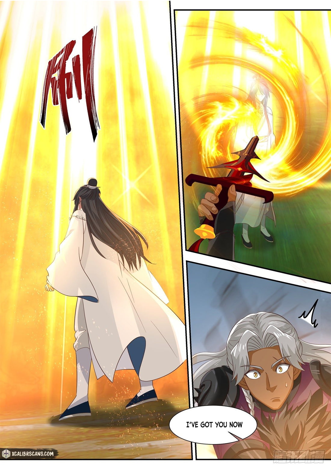 The First Ancestor in History Chapter 72 page 8 - Chapter 72