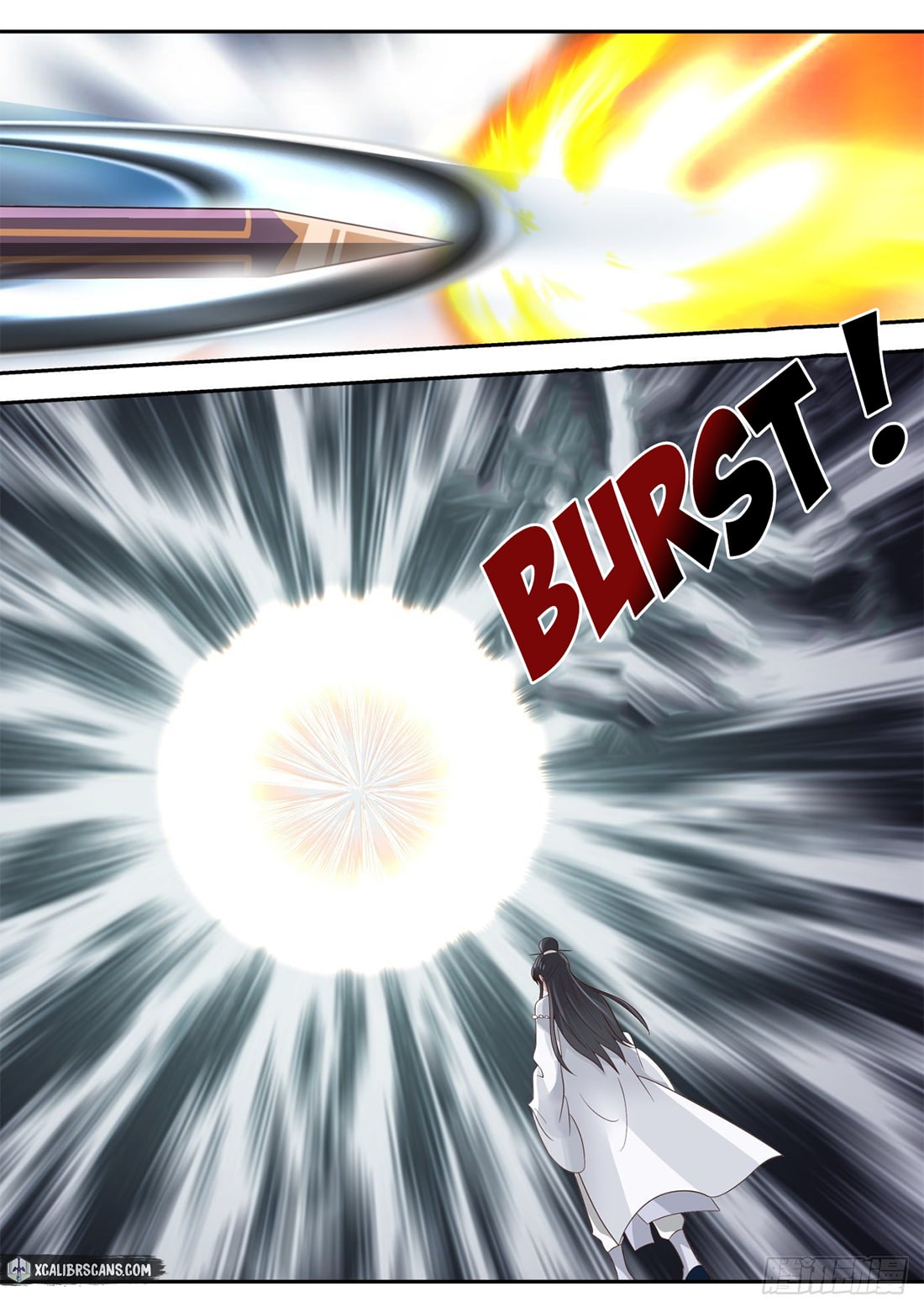 The First Ancestor in History Chapter 72 page 9 - Chapter 72