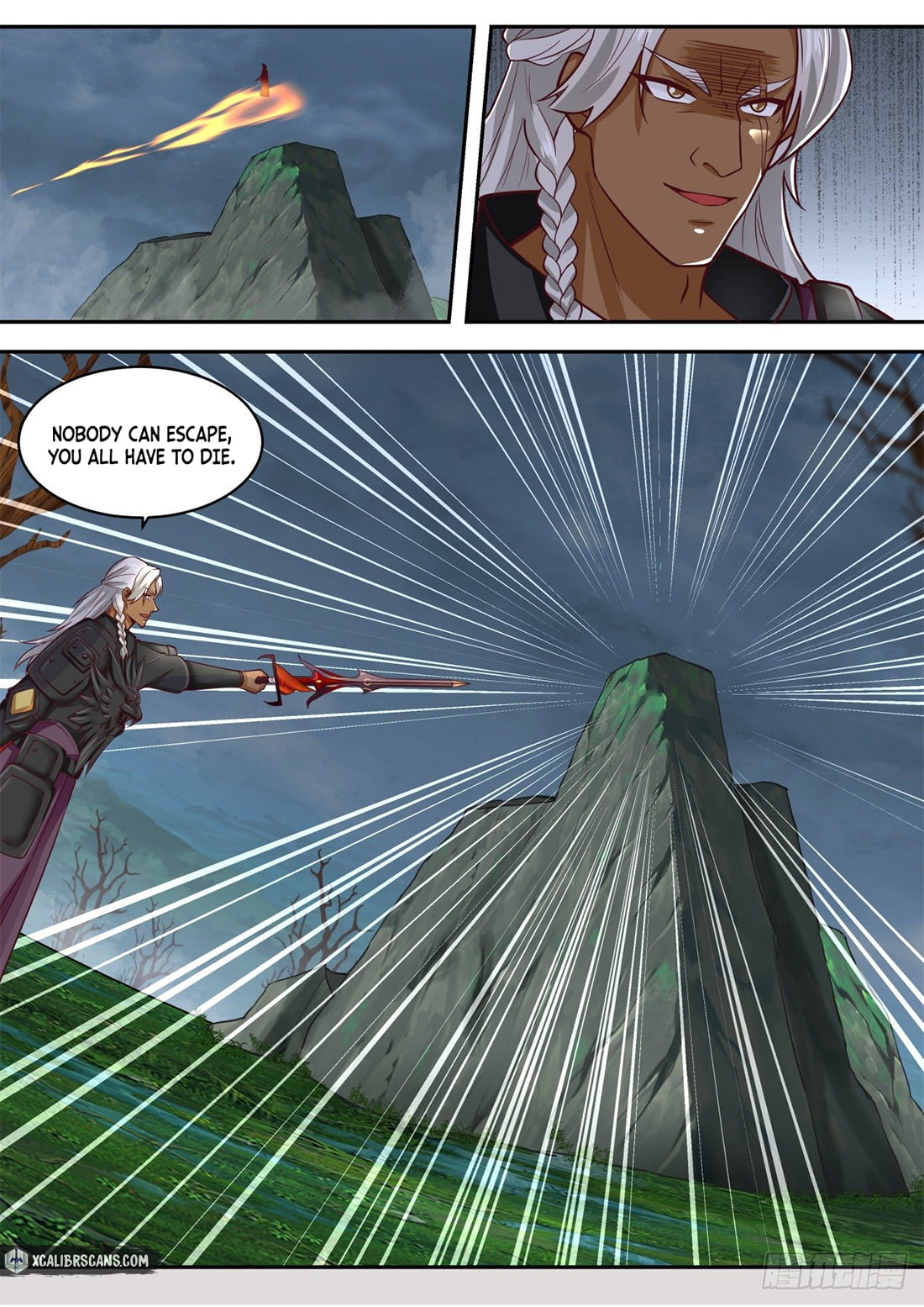 The First Ancestor in History Chapter 73 page 10 - Chapter 73