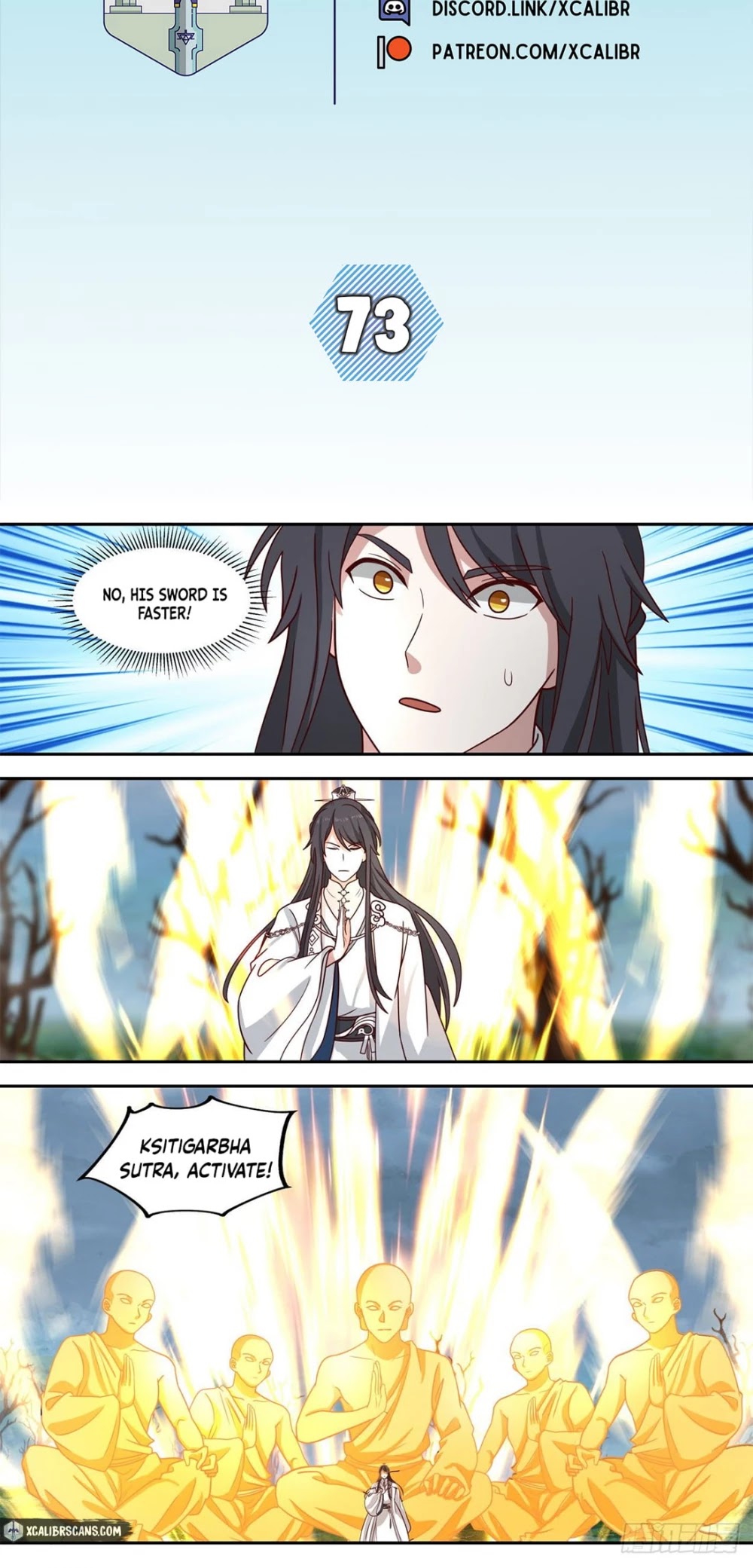 The First Ancestor in History Chapter 73 page 2 - Chapter 73