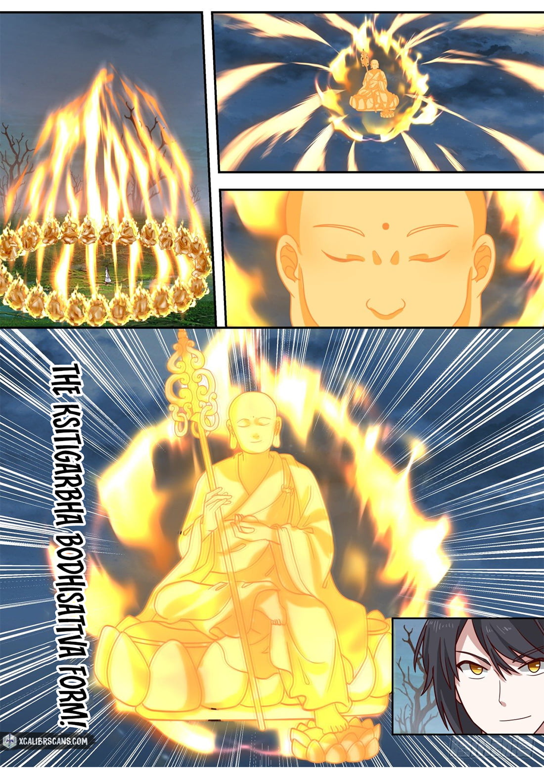 The First Ancestor in History Chapter 73 page 3 - Chapter 73