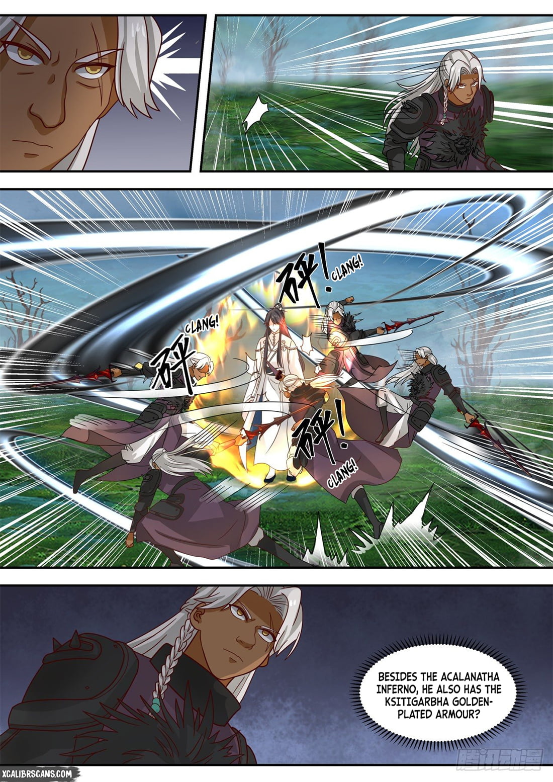 The First Ancestor in History Chapter 73 page 6 - Chapter 73
