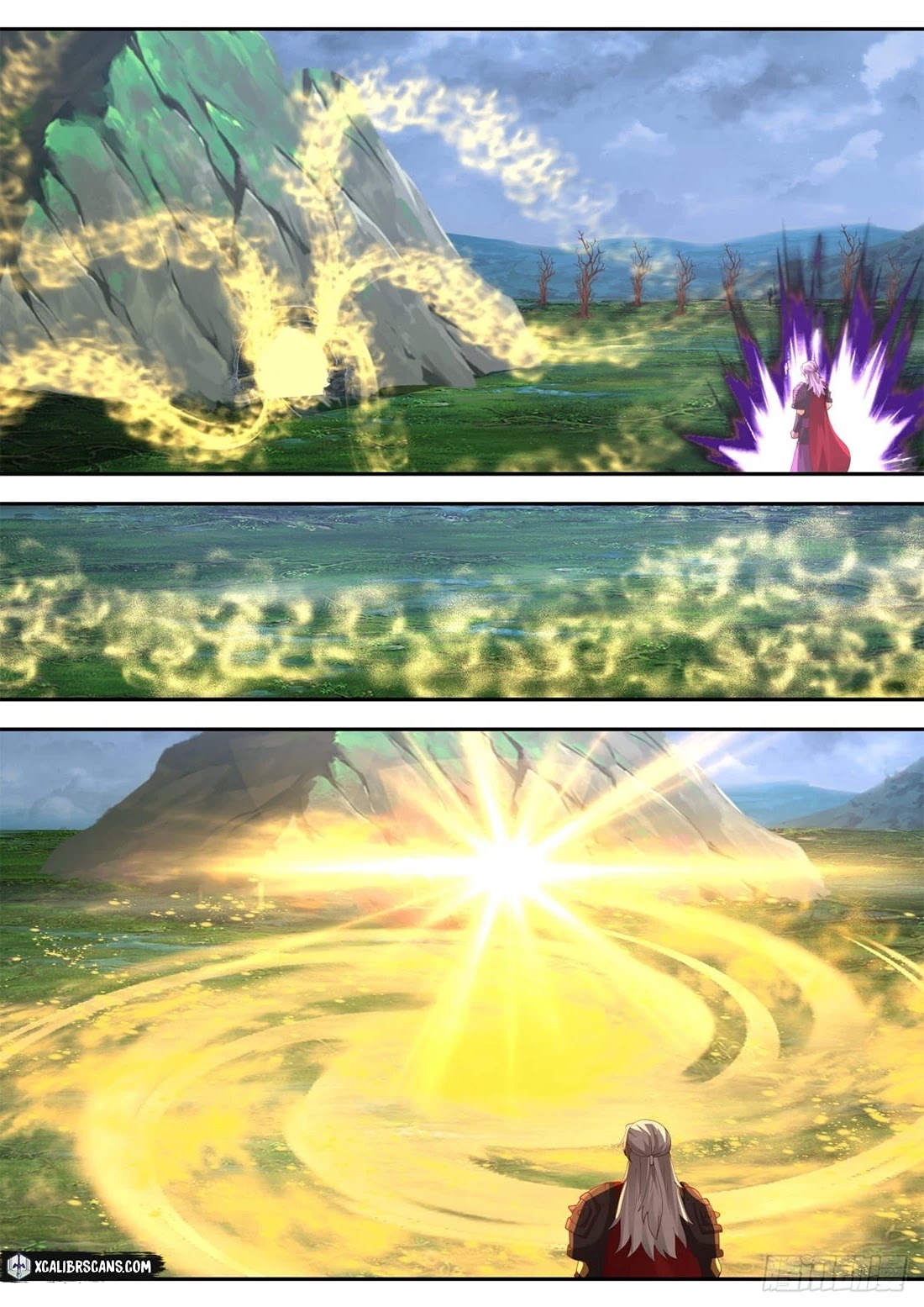 The First Ancestor in History Chapter 74 page 9 - Chapter 74