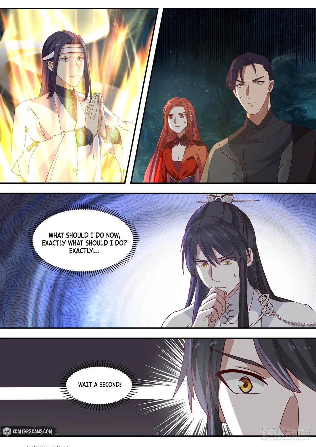 The First Ancestor in History Chapter 75 page 9 - Chapter 75