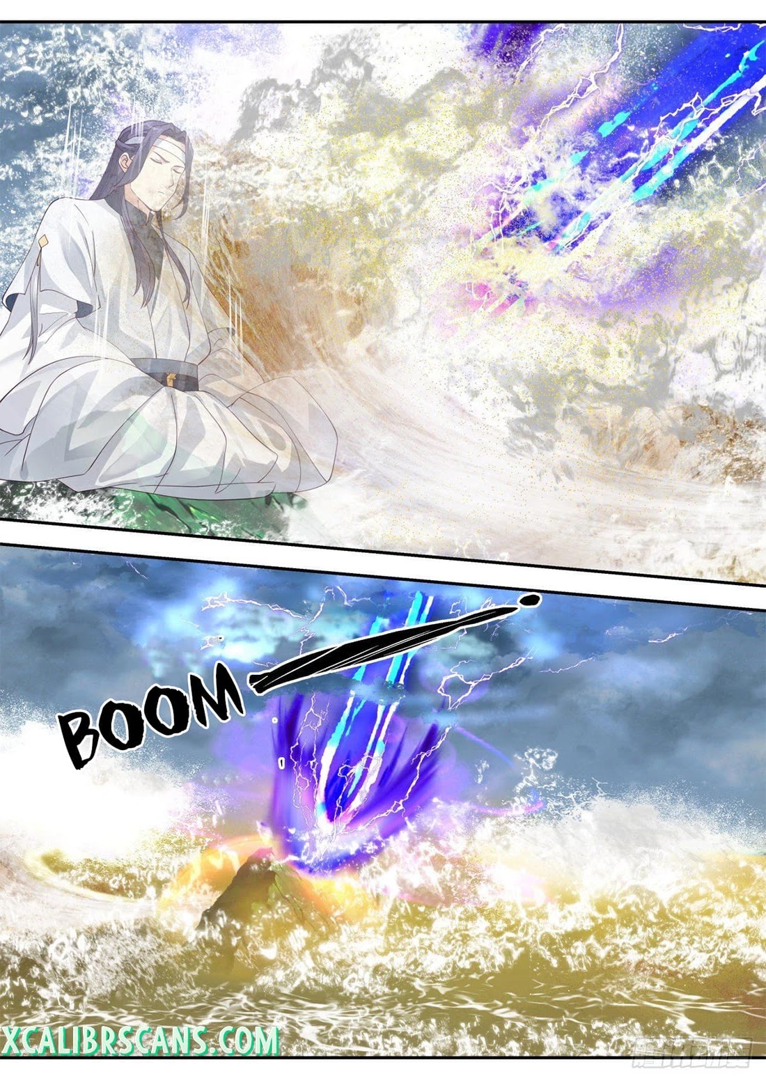 The First Ancestor in History Chapter 76 page 6 - Chapter 76