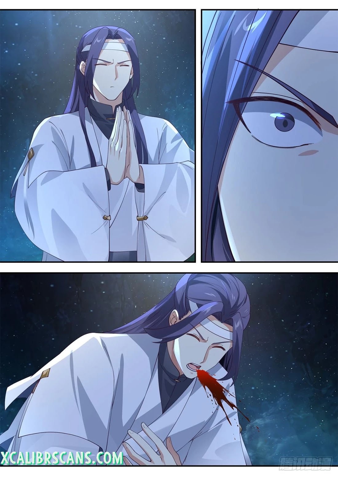The First Ancestor in History Chapter 76 page 7 - Chapter 76