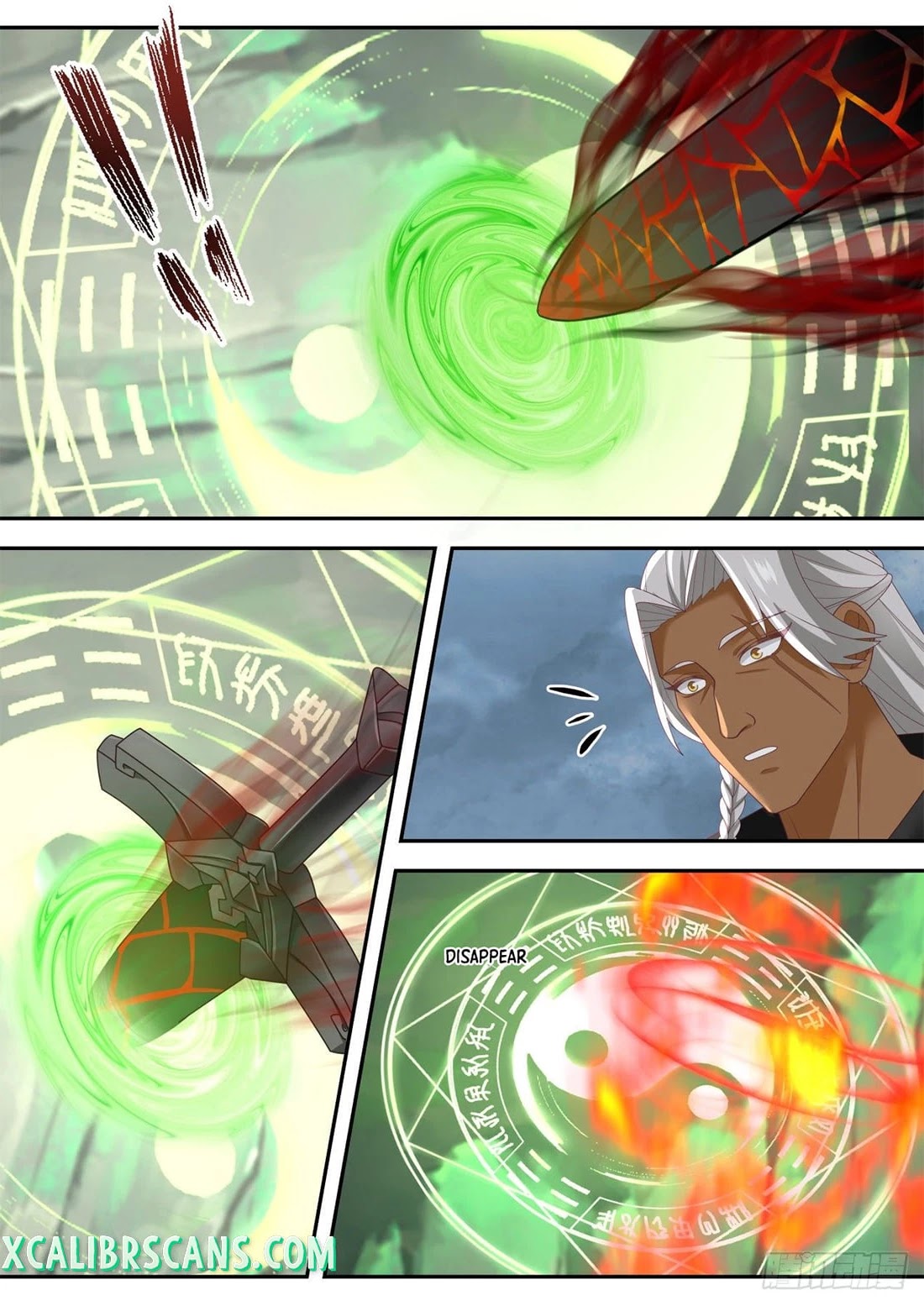 The First Ancestor in History Chapter 77 page 10 - Chapter 77