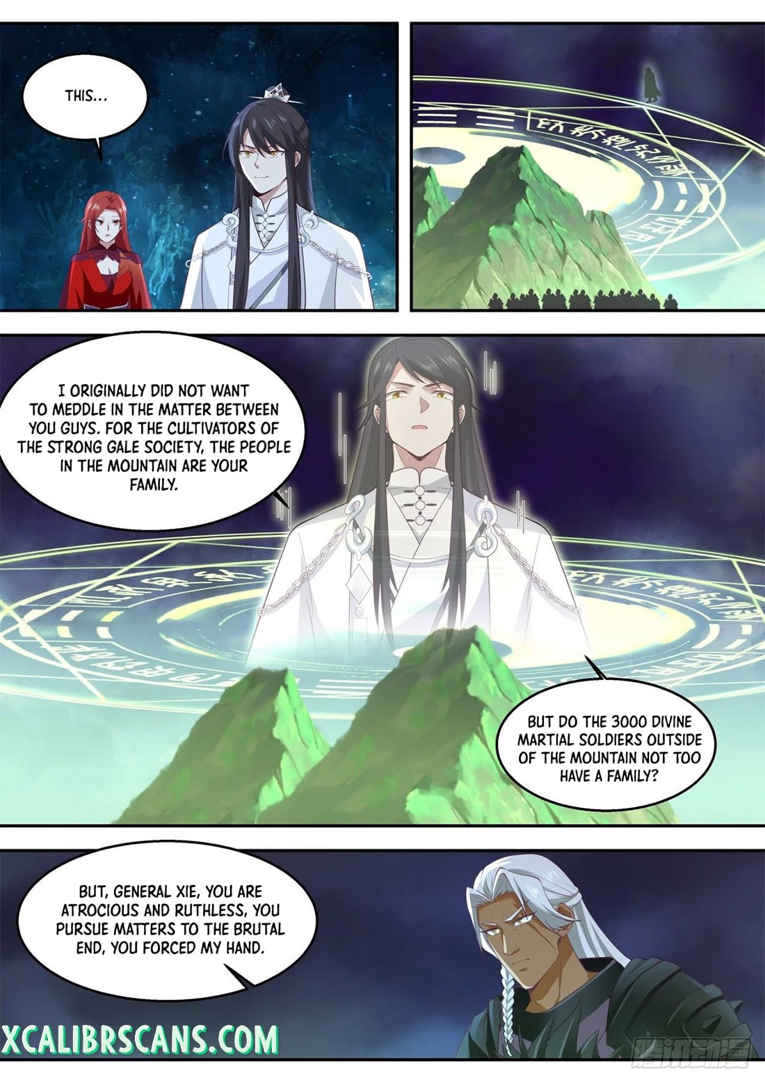 The First Ancestor in History Chapter 77 page 12 - Chapter 77