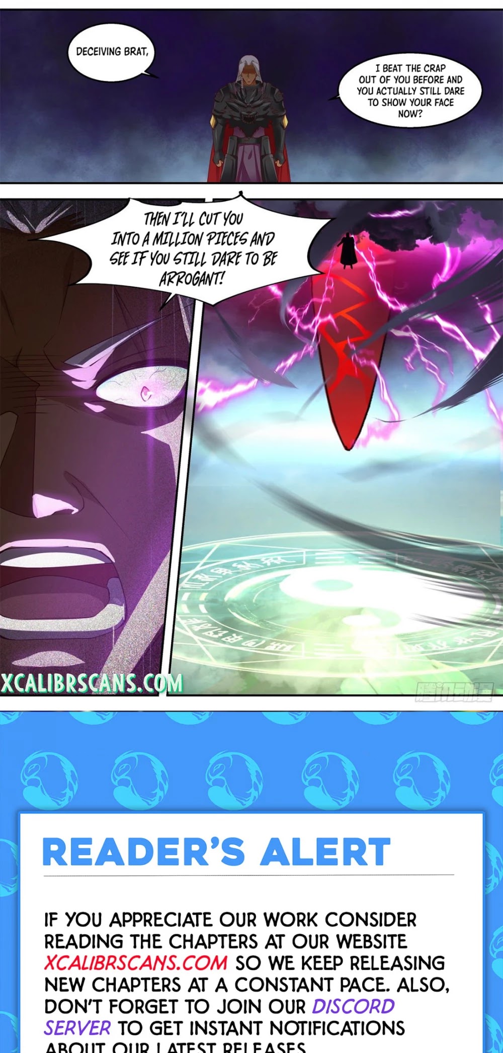The First Ancestor in History Chapter 77 page 13 - Chapter 77