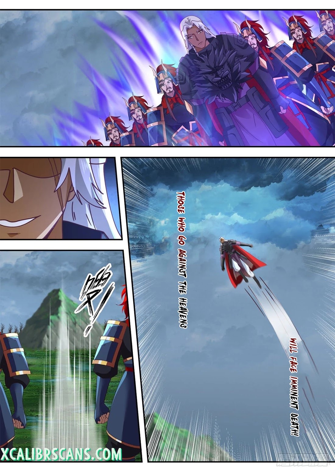 The First Ancestor in History Chapter 77 page 5 - Chapter 77