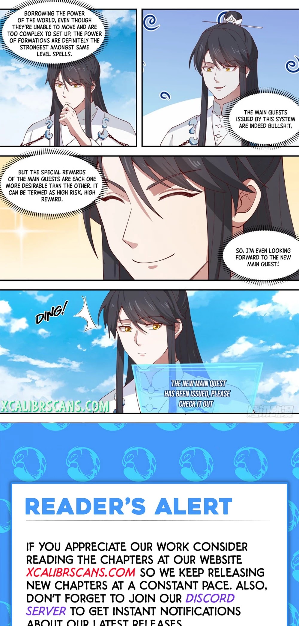 The First Ancestor in History Chapter 78 page 13 - Chapter 78