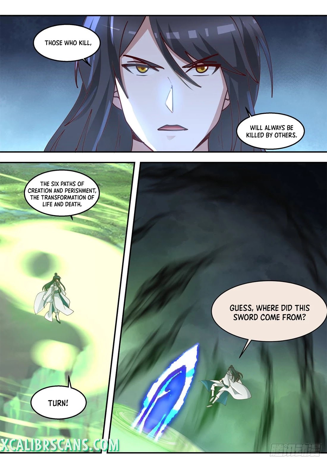 The First Ancestor in History Chapter 78 page 6 - Chapter 78