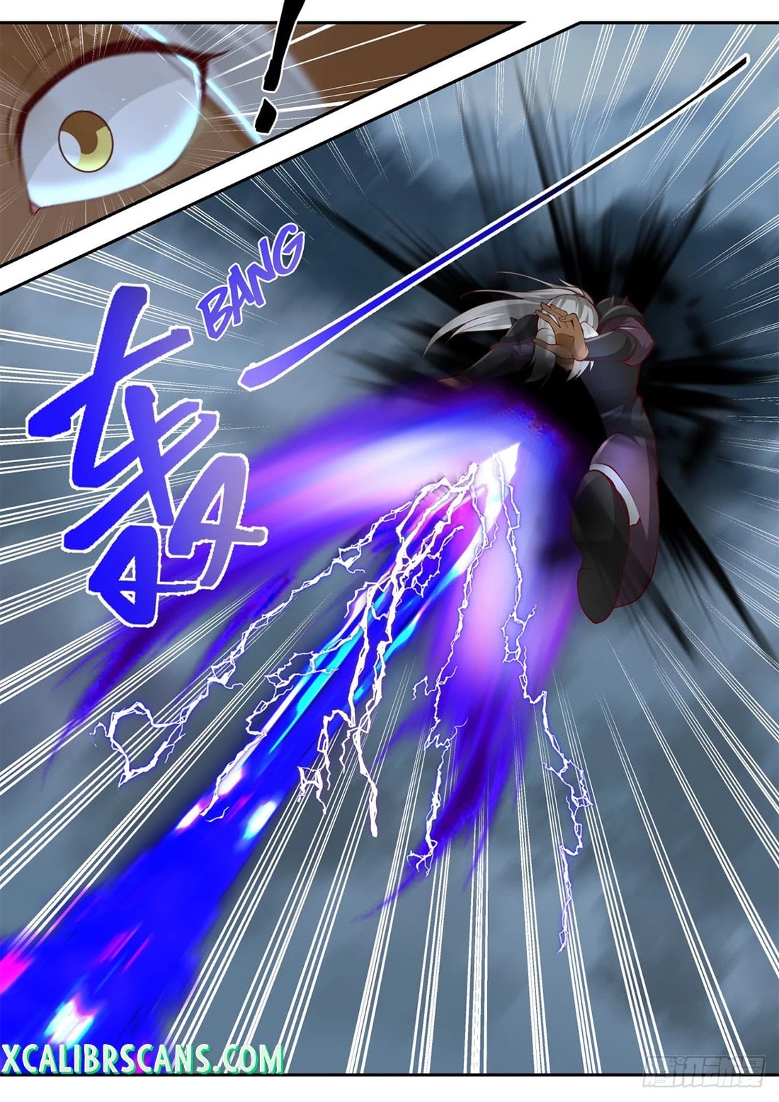 The First Ancestor in History Chapter 78 page 8 - Chapter 78