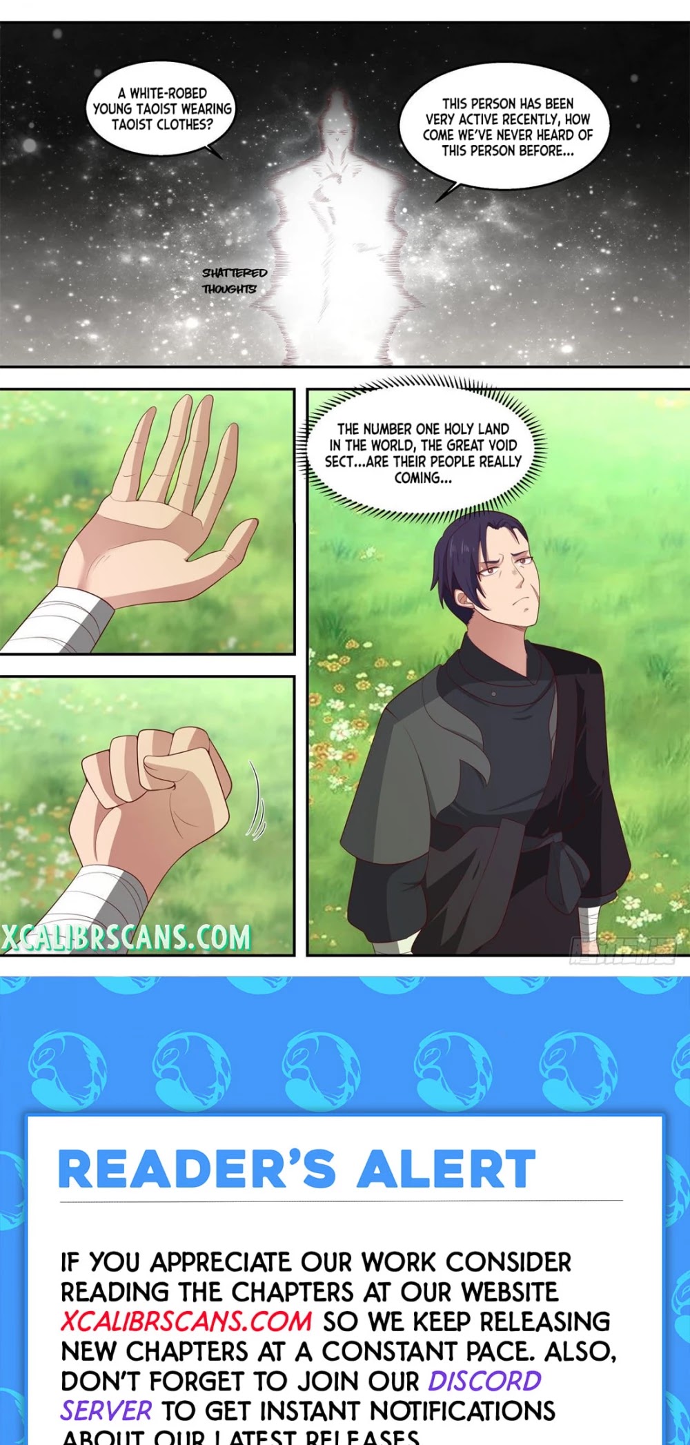 The First Ancestor in History Chapter 79 page 13 - Chapter 79