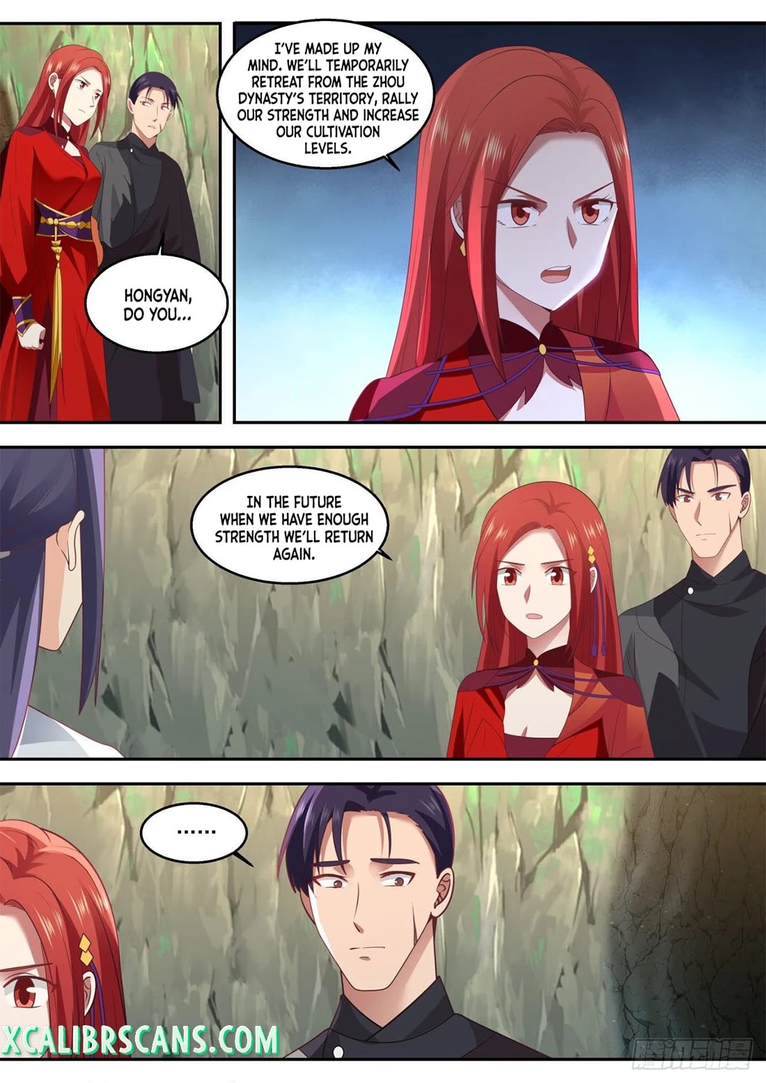 The First Ancestor in History Chapter 79 page 7 - Chapter 79