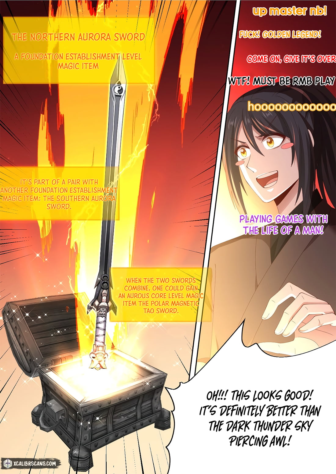 The First Ancestor in History Chapter 8 page 10 - Chapter 8