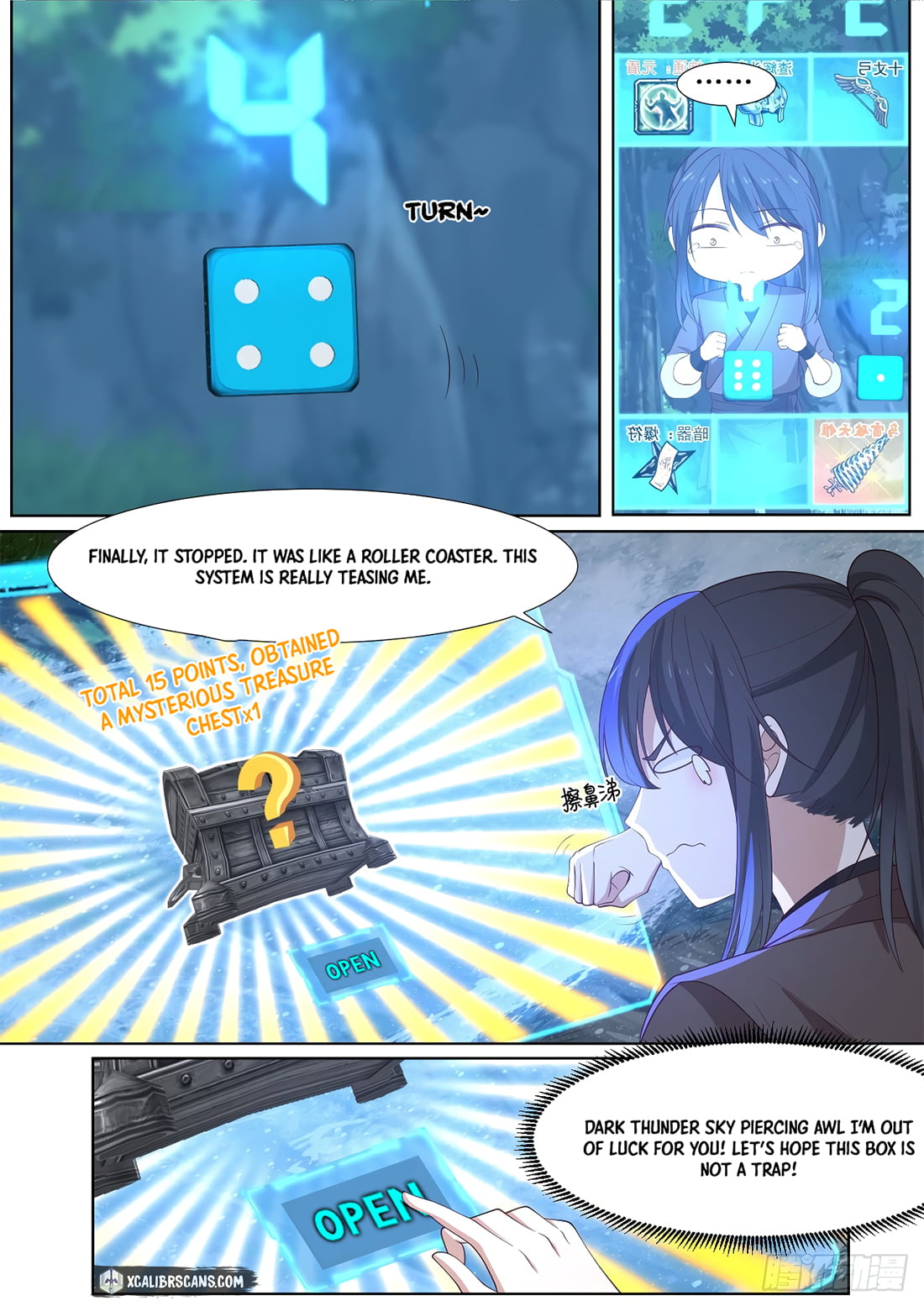 The First Ancestor in History Chapter 8 page 9 - Chapter 8