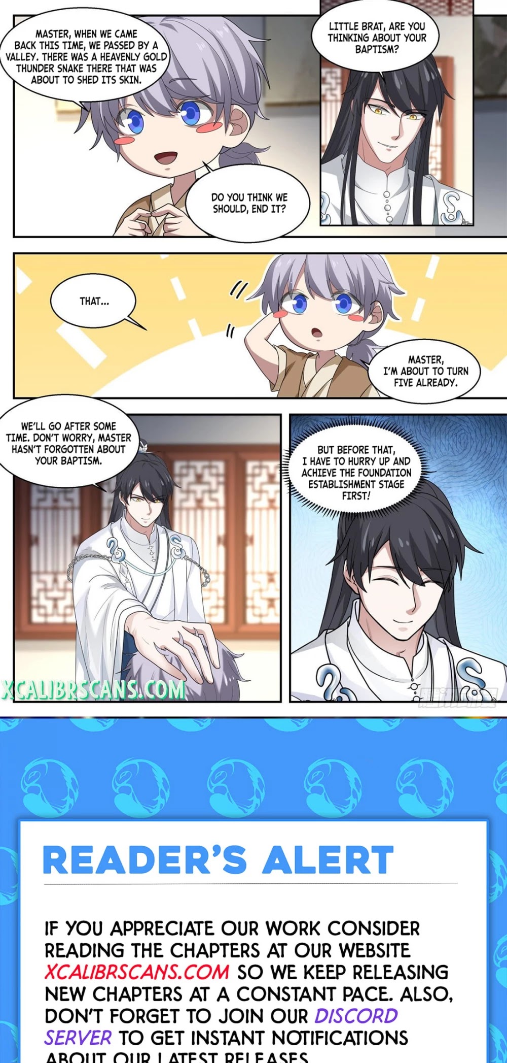 The First Ancestor in History Chapter 80 page 13 - Chapter 80