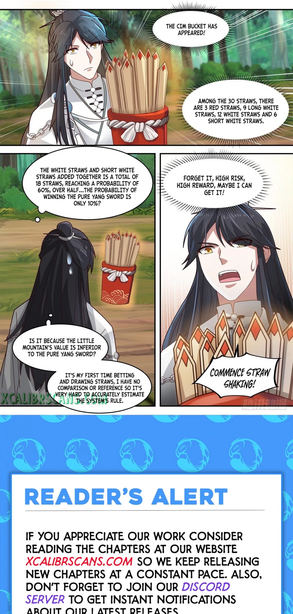 The First Ancestor in History Chapter 81 page 13 - Chapter 81