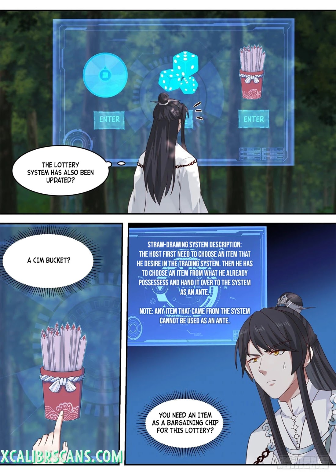 The First Ancestor in History Chapter 81 page 8 - Chapter 81