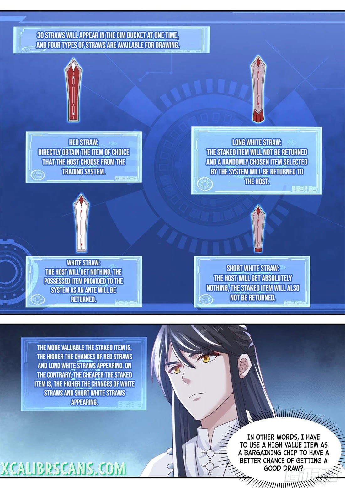 The First Ancestor in History Chapter 81 page 9 - Chapter 81