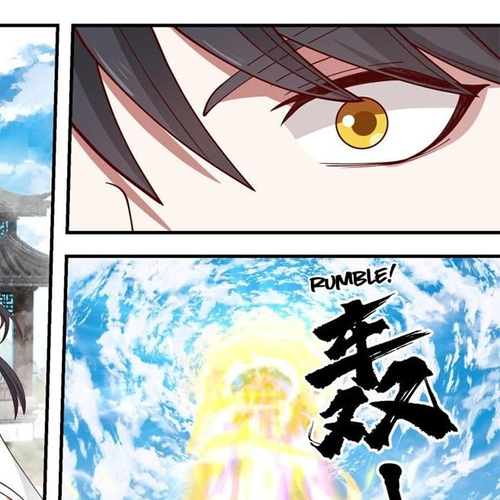 The First Ancestor in History Chapter 81 cover