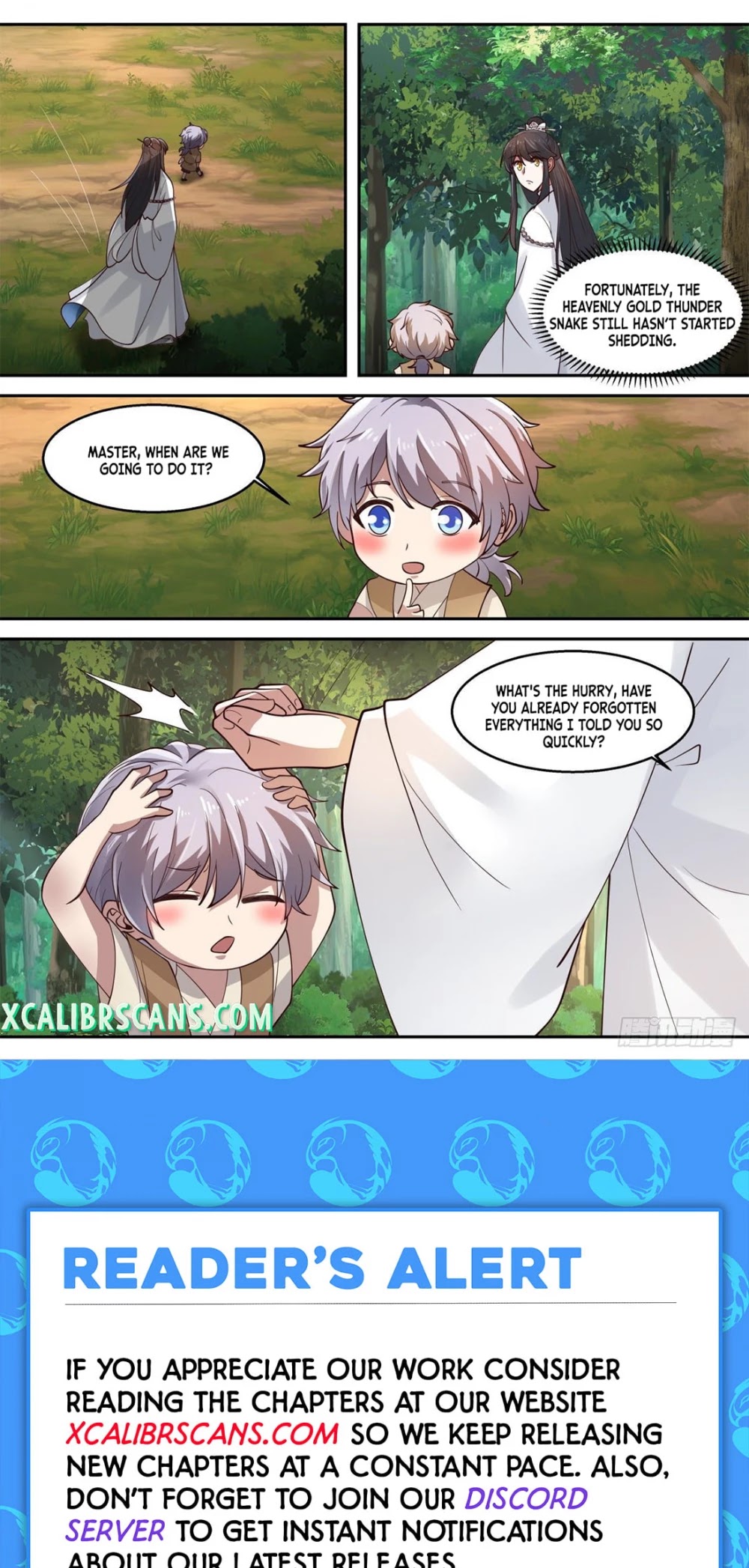 The First Ancestor in History Chapter 82 page 13 - Chapter 82
