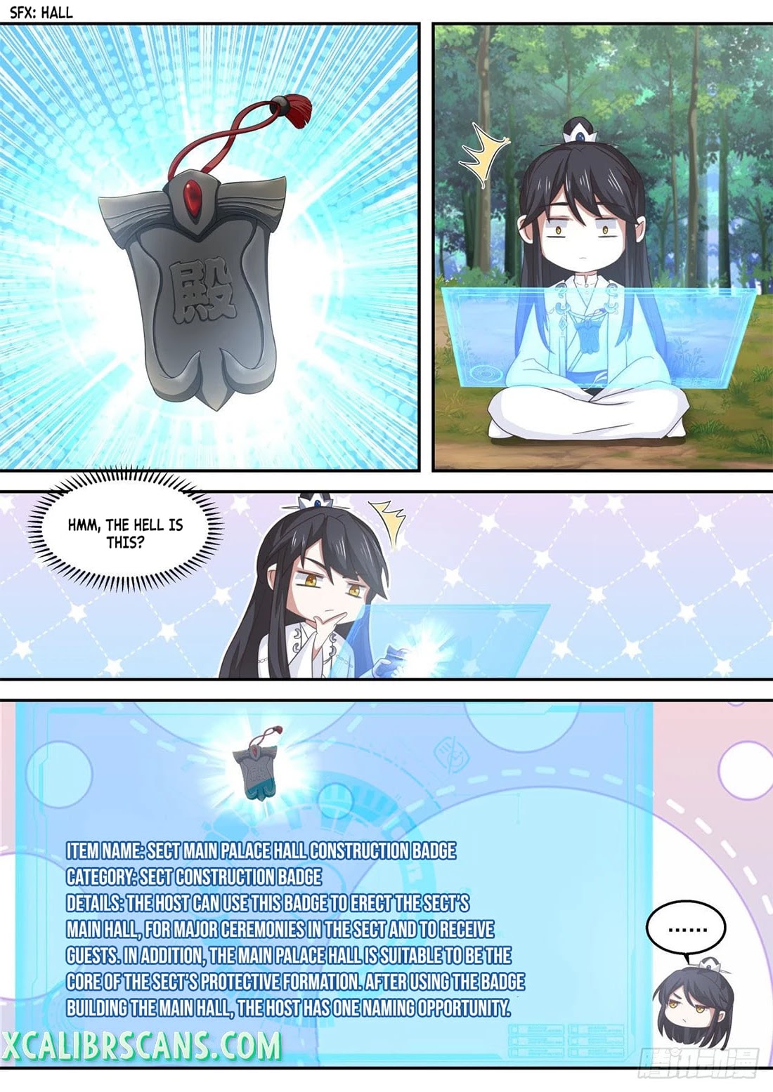 The First Ancestor in History Chapter 82 page 4 - Chapter 82