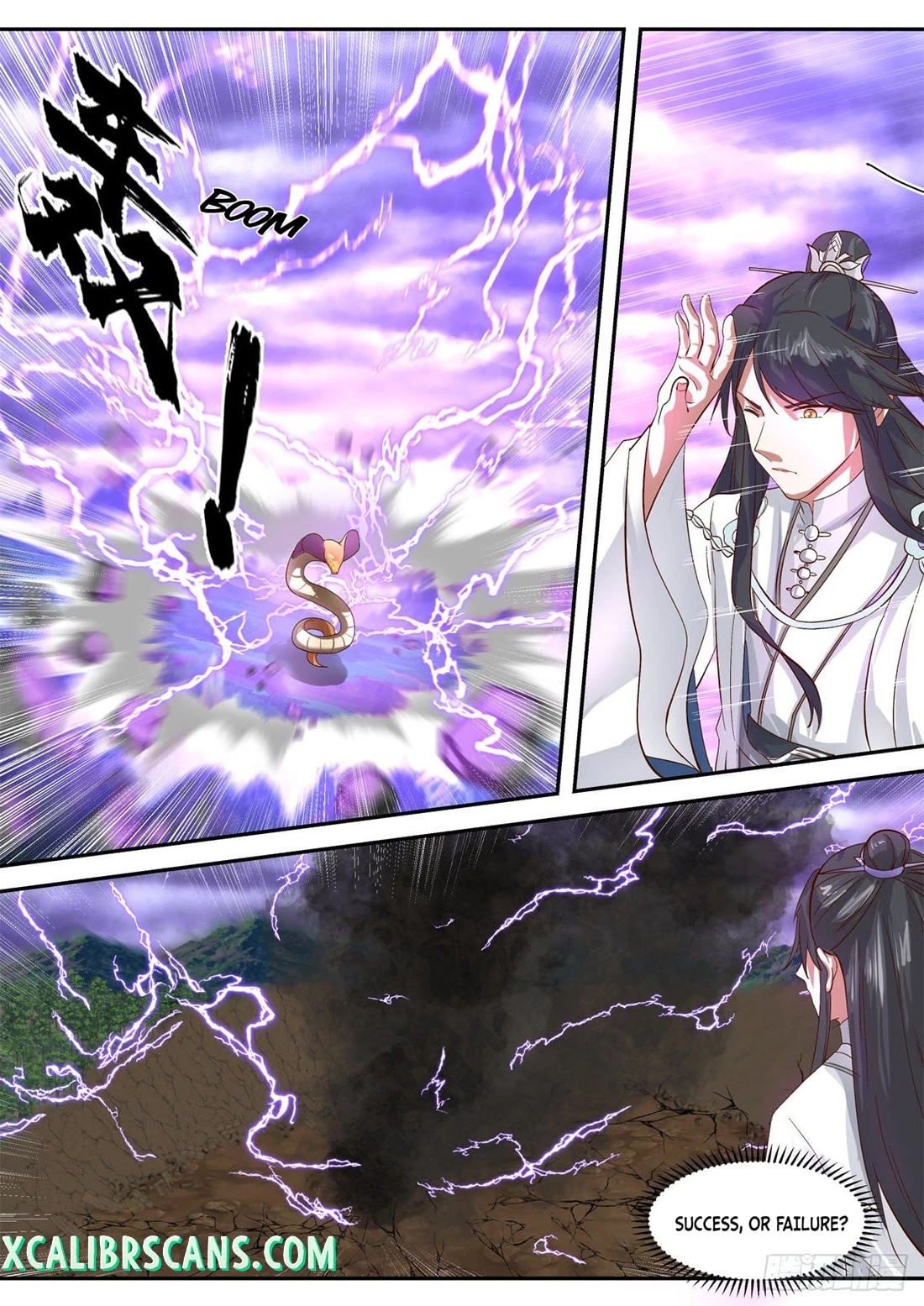 The First Ancestor in History Chapter 83 page 10 - Chapter 83