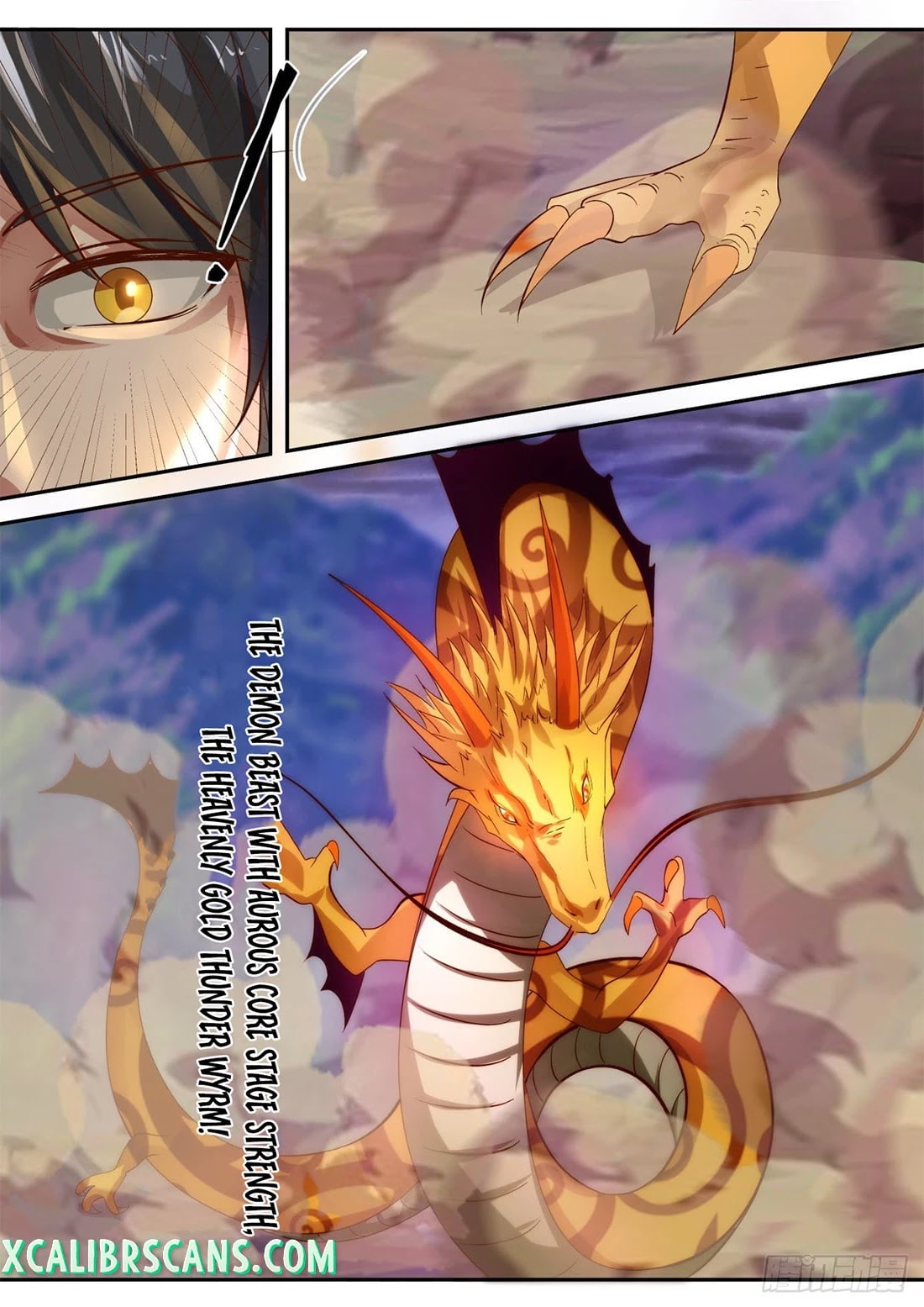 The First Ancestor in History Chapter 83 page 11 - Chapter 83
